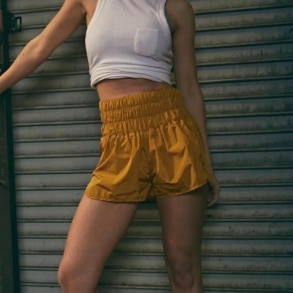 Fp Movement By Free People Shorts Free People Movement Shorts The Way Home - Picture 5 of 8